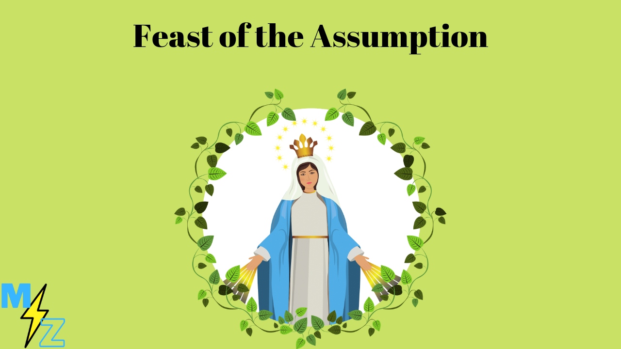 Feast Of The Assumption - Ballinlough Parish Cork