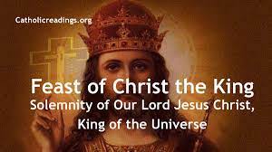 feast of christ the king